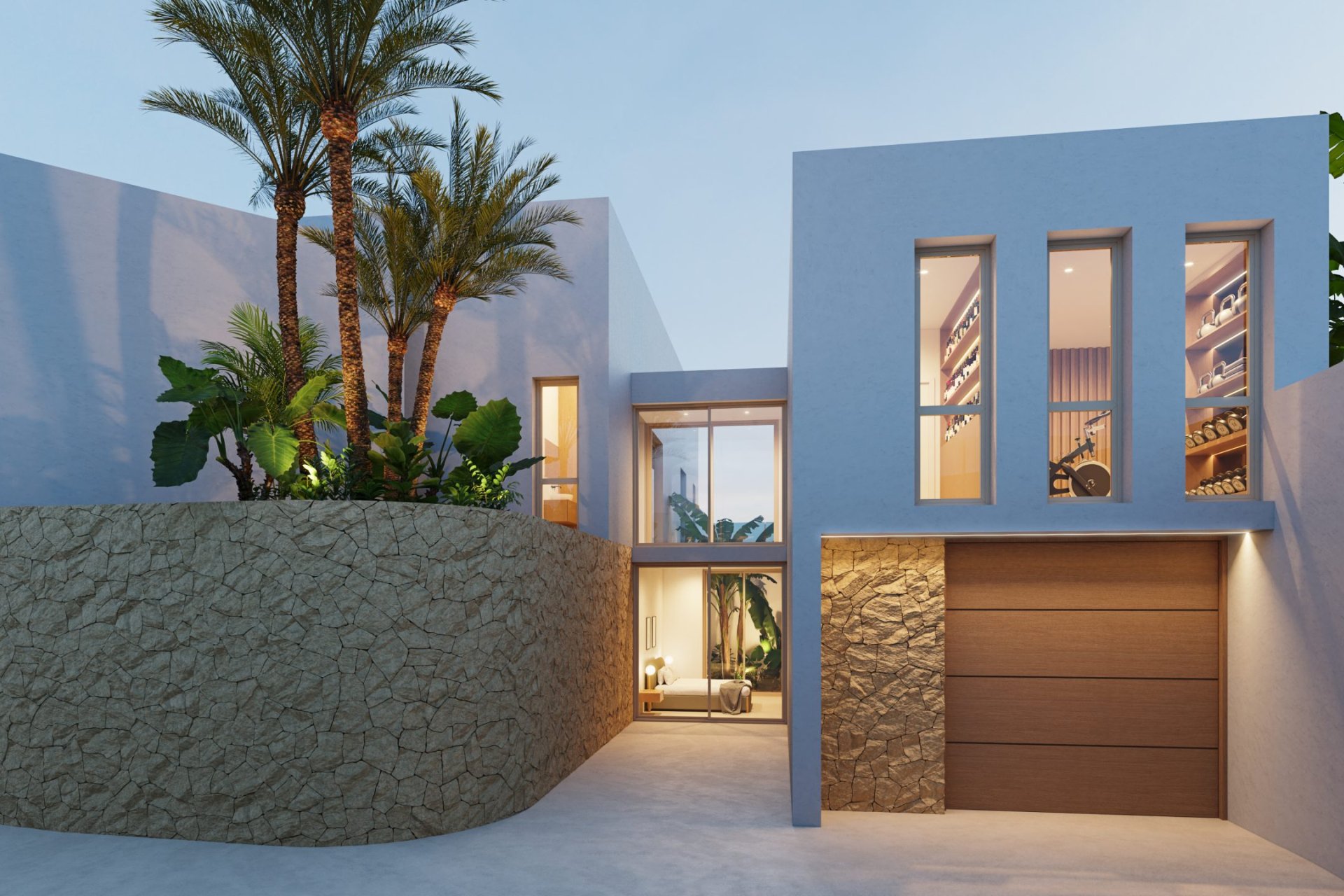 Obra nueva - Villa - Castillo de Montemar