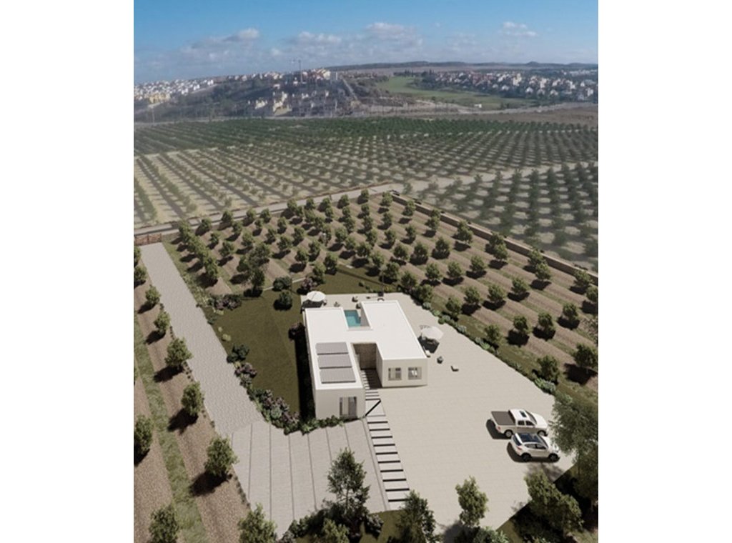 Obra nueva - Villa - Castillo de Montemar