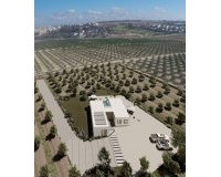 Obra nueva - Villa - Castillo de Montemar