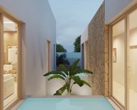 Obra nueva - Villa - Castillo de Montemar