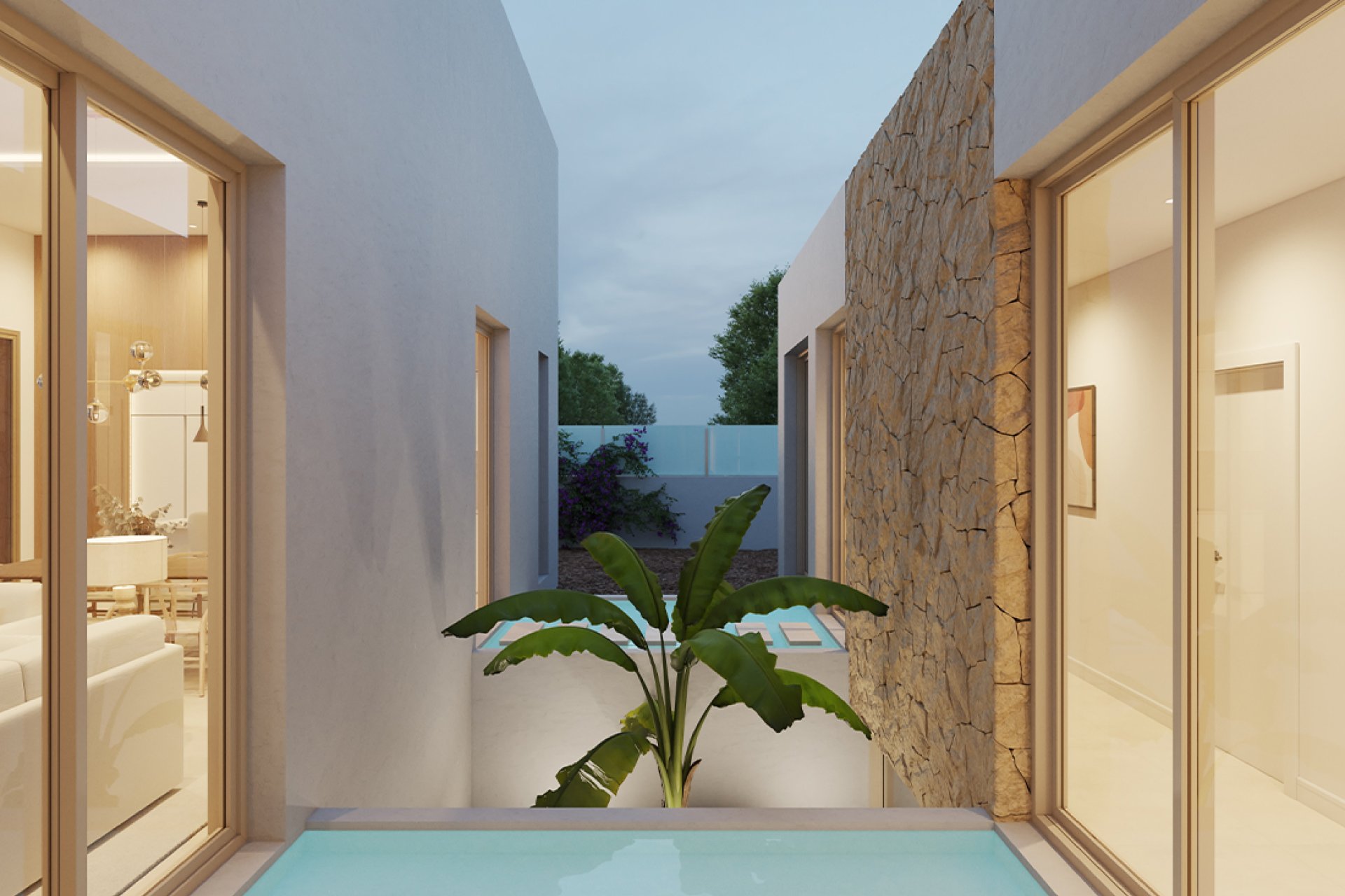 Obra nueva - Villa - Castillo de Montemar
