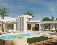 Obra nueva - Villa - Castillo de Montemar