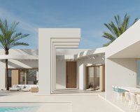 Obra nueva - Villa - Castillo de Montemar