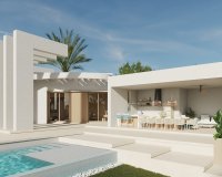 Obra nueva - Villa - Castillo de Montemar