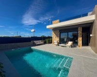 Obra nueva - Villa - Ciudad Quesada