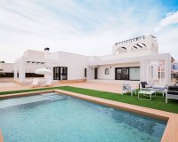 Obra nueva - Villa - Ciudad Quesada