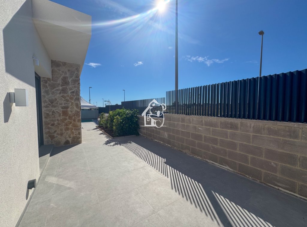 Obra nueva - Villa - Ciudad Quesada