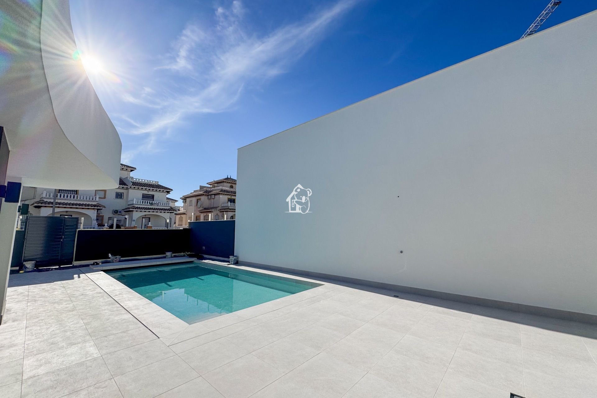 Obra nueva - Villa - Ciudad Quesada