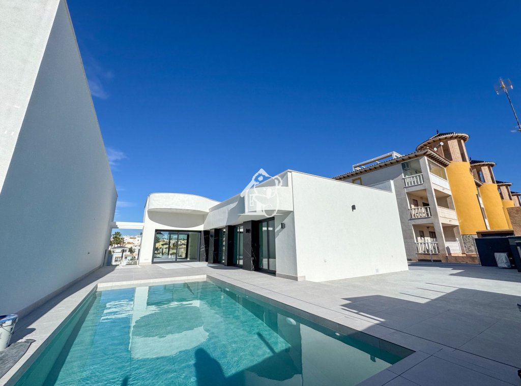 Obra nueva - Villa - Ciudad Quesada