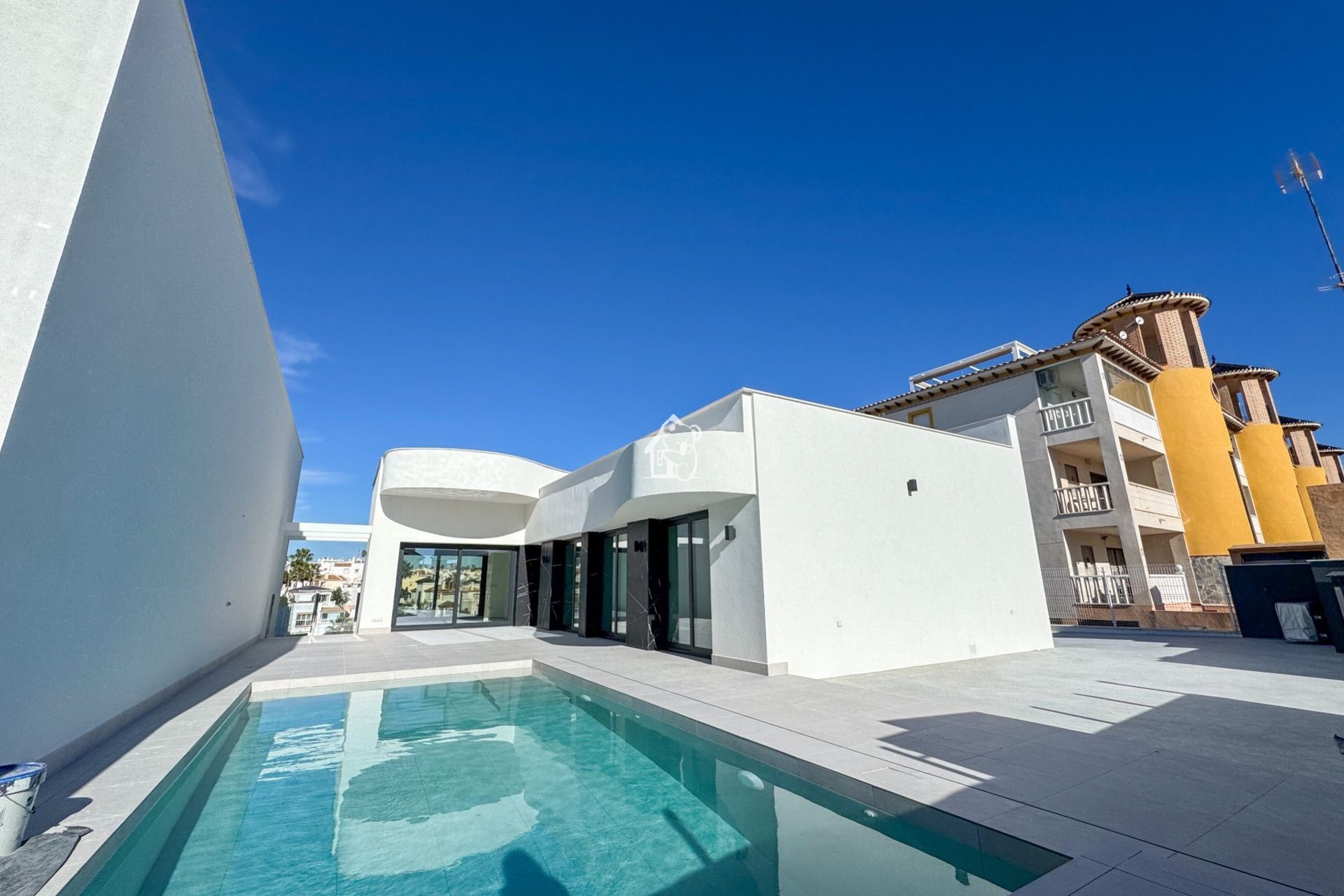 Obra nueva - Villa - Ciudad Quesada