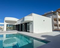 Obra nueva - Villa - Ciudad Quesada