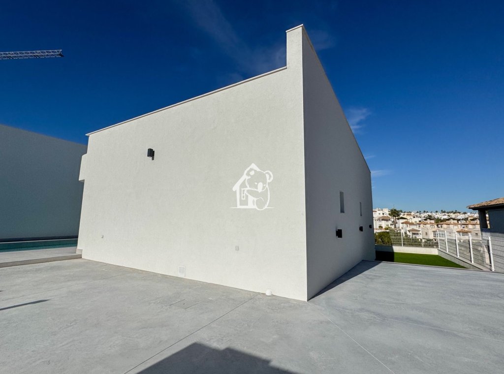 Obra nueva - Villa - Ciudad Quesada