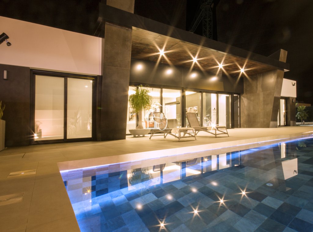 Obra nueva - Villa - Ciudad Quesada