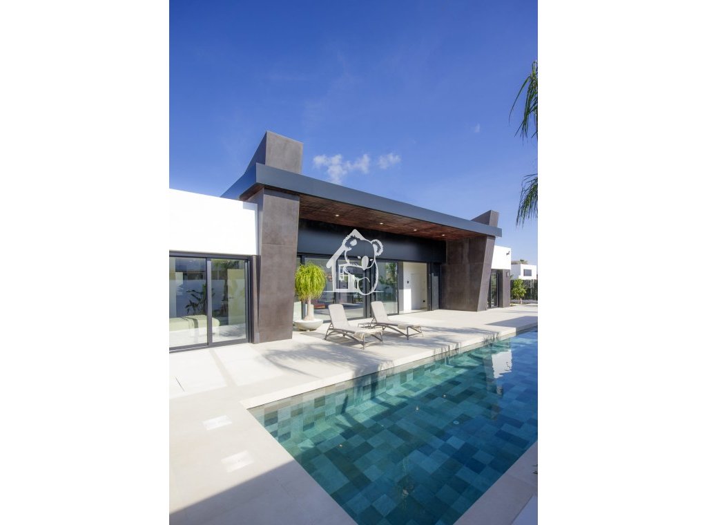 Obra nueva - Villa - Ciudad Quesada