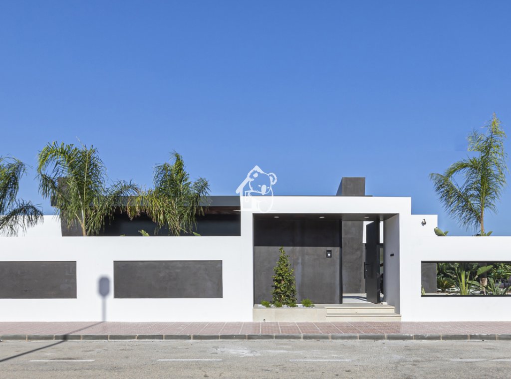 Obra nueva - Villa - Ciudad Quesada