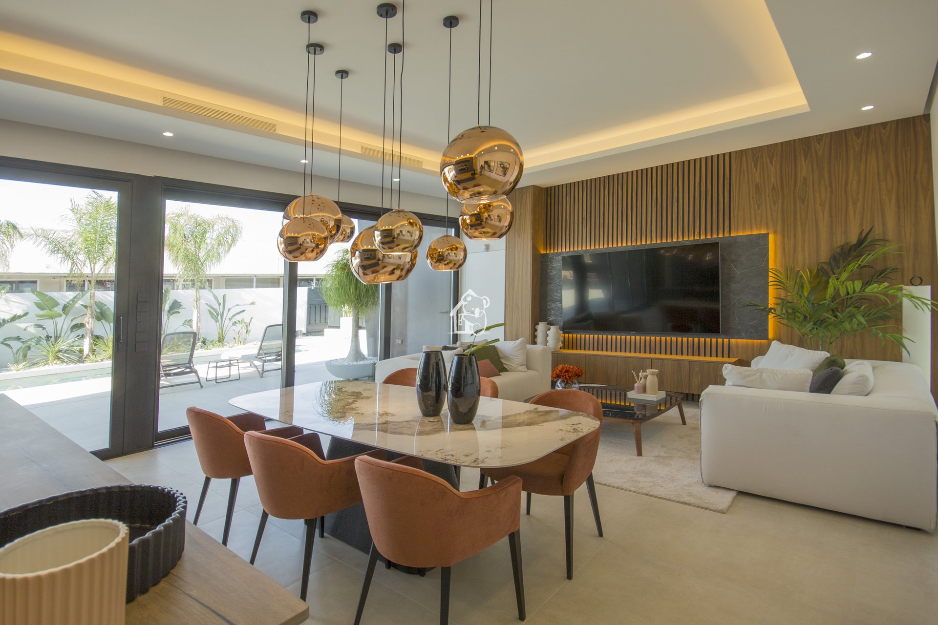 Obra nueva - Villa - Ciudad Quesada