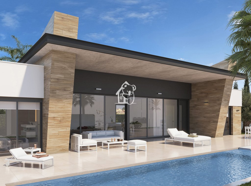 Obra nueva - Villa - Ciudad Quesada