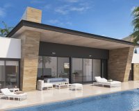 Obra nueva - Villa - Ciudad Quesada