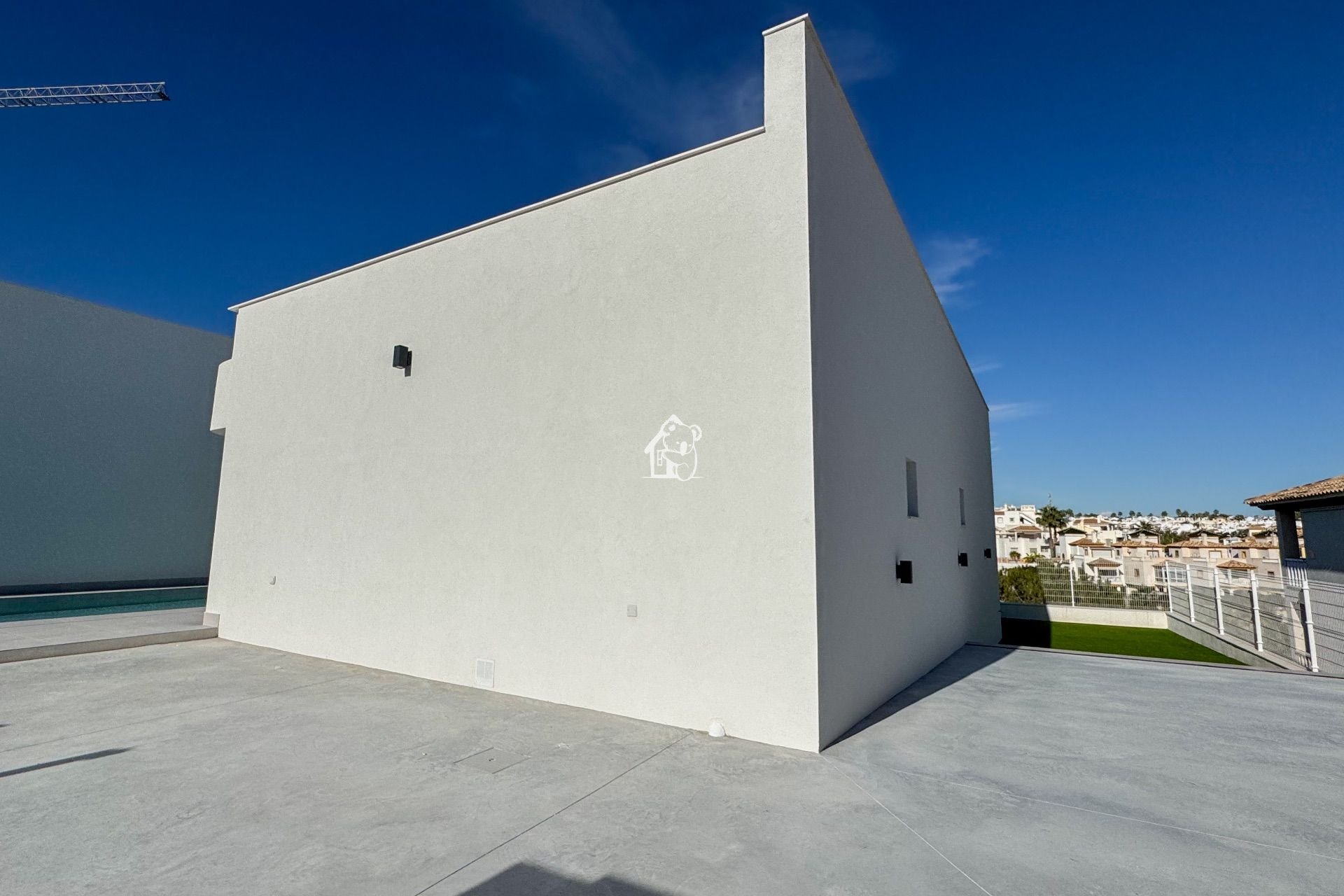 Obra nueva - Villa - Ciudad Quesada