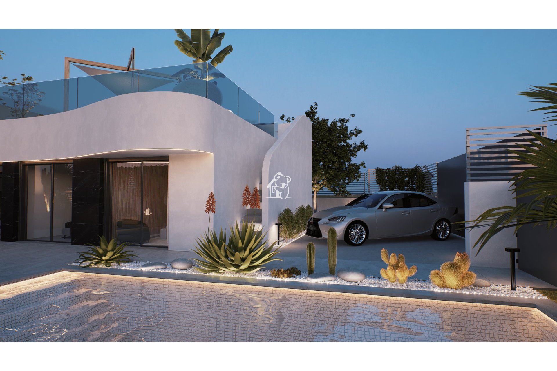 Obra nueva - Villa - Ciudad Quesada