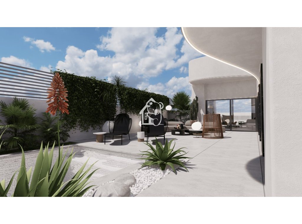 Obra nueva - Villa - Ciudad Quesada