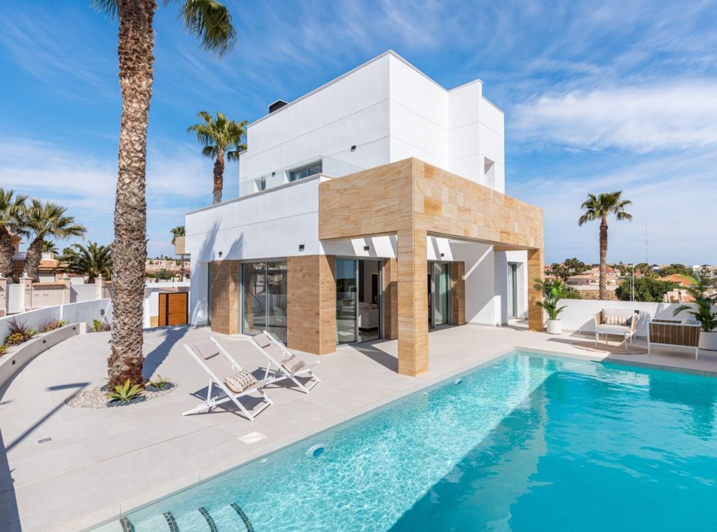 Obra nueva - Villa - Ciudad Quesada
