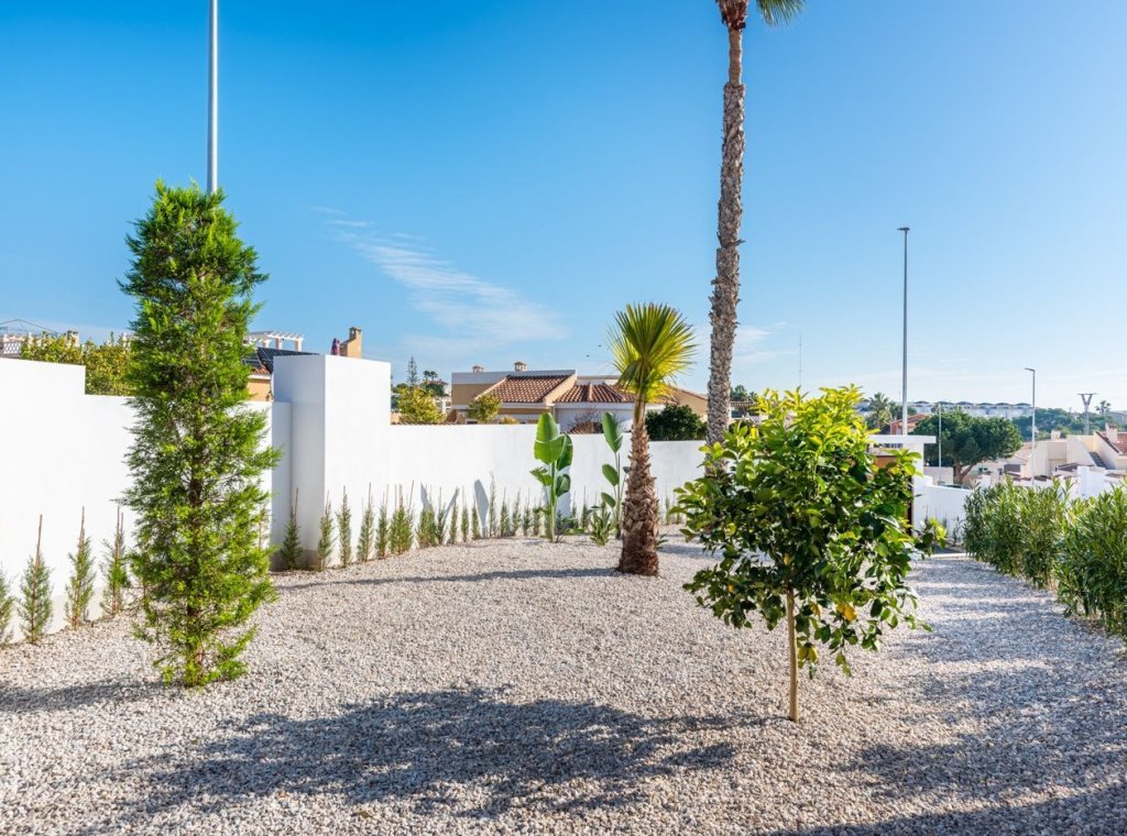 Obra nueva - Villa - Ciudad Quesada