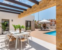 Obra nueva - Villa - Ciudad Quesada