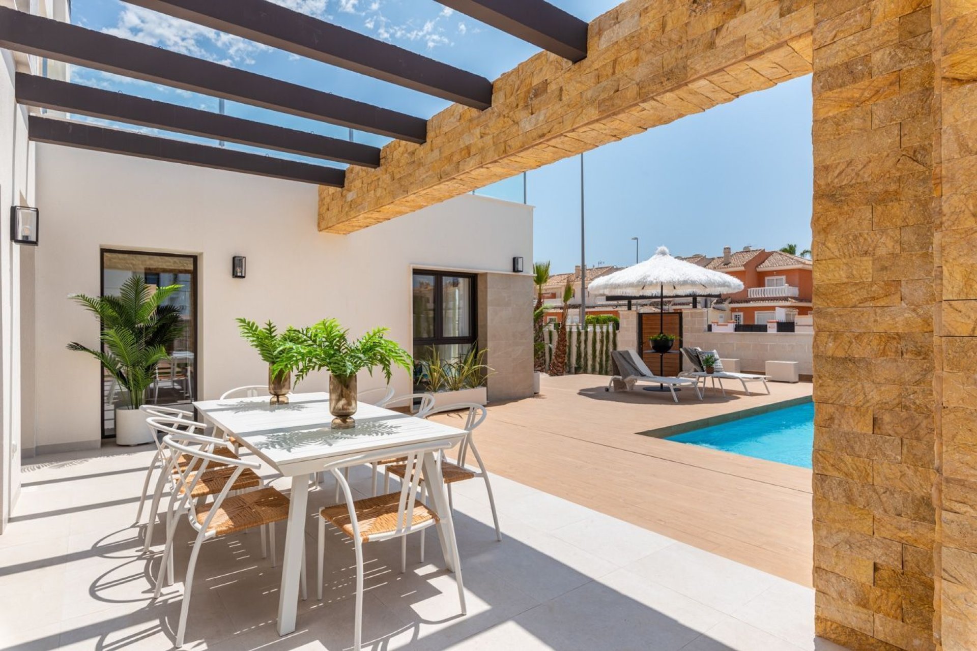 Obra nueva - Villa - Ciudad Quesada