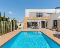 Obra nueva - Villa - Ciudad Quesada