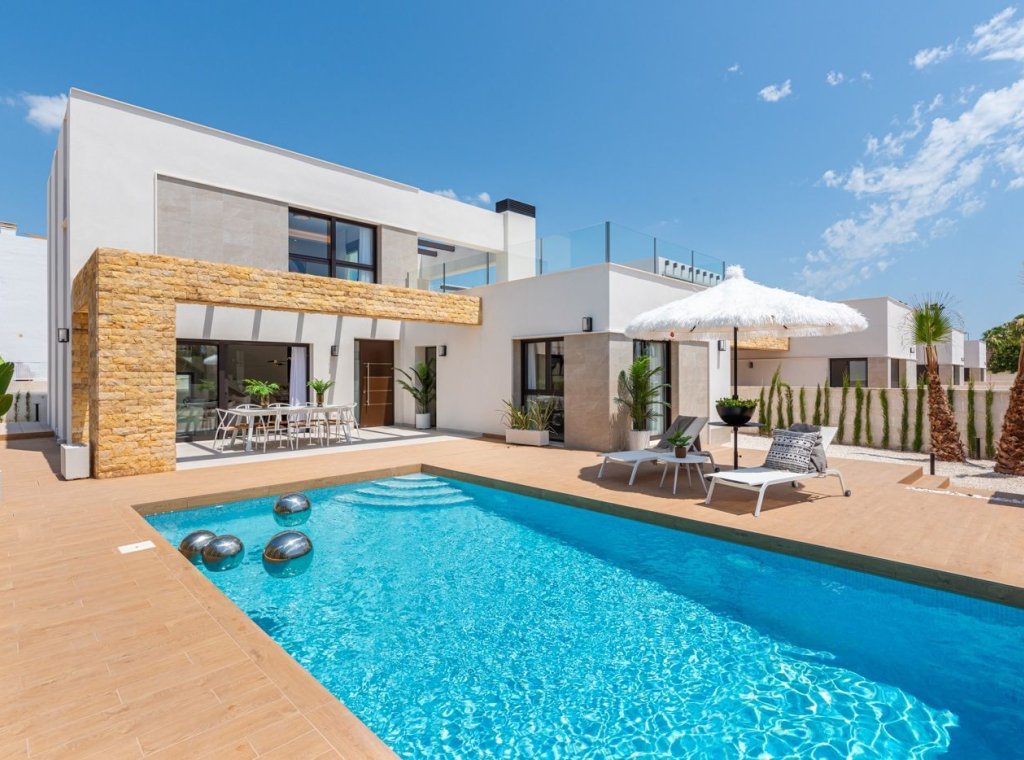 Obra nueva - Villa - Ciudad Quesada