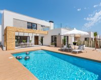 Obra nueva - Villa - Ciudad Quesada