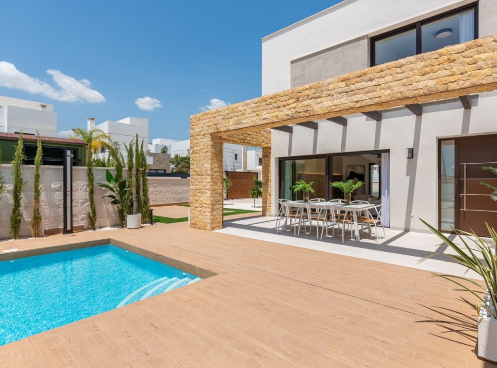 Obra nueva - Villa - Ciudad Quesada