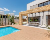 Obra nueva - Villa - Ciudad Quesada