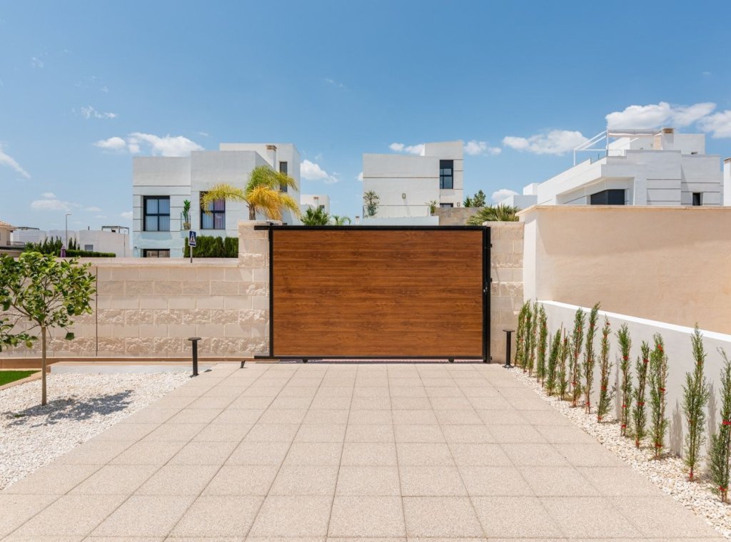 Obra nueva - Villa - Ciudad Quesada