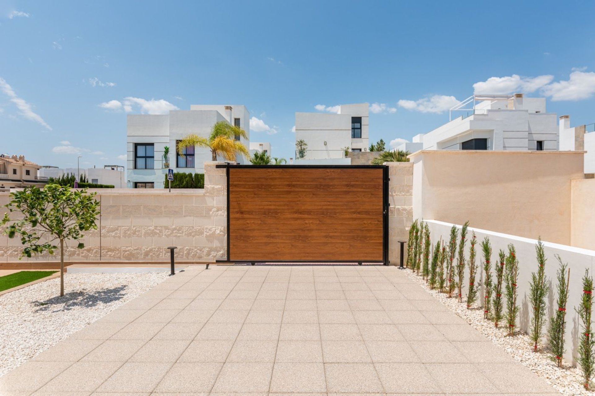 Obra nueva - Villa - Ciudad Quesada