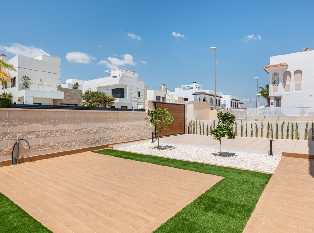 Obra nueva - Villa - Ciudad Quesada