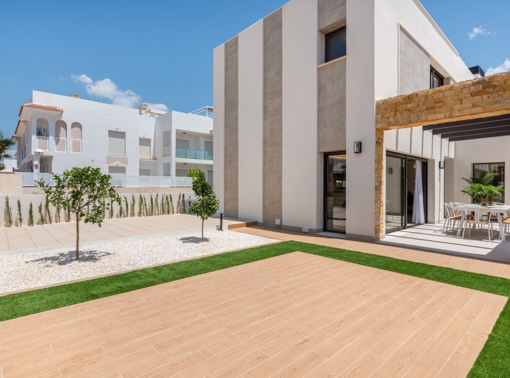 Obra nueva - Villa - Ciudad Quesada