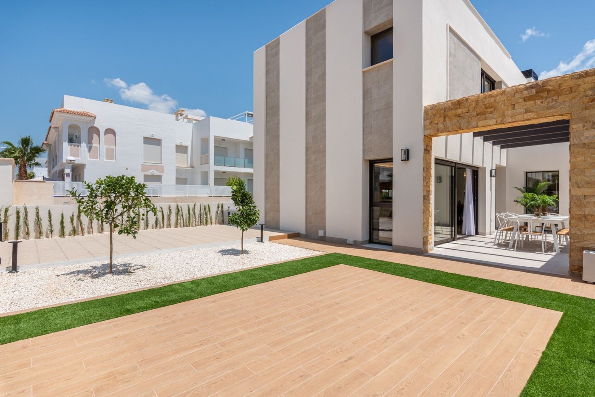 Obra nueva - Villa - Ciudad Quesada