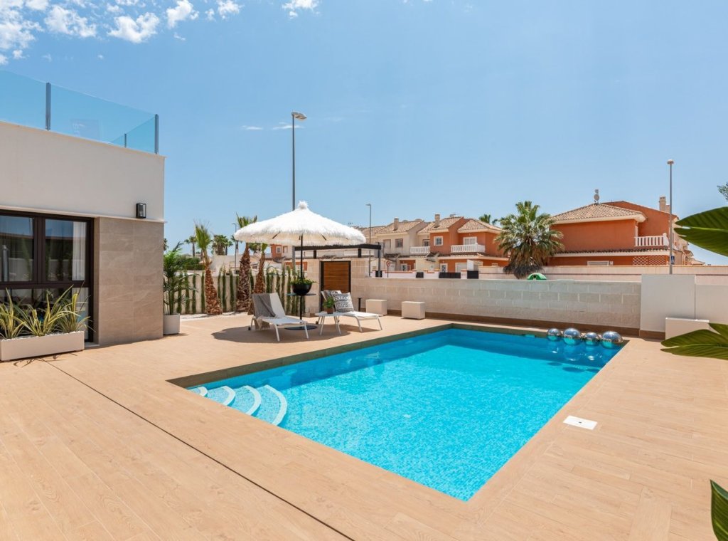 Obra nueva - Villa - Ciudad Quesada