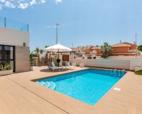Obra nueva - Villa - Ciudad Quesada