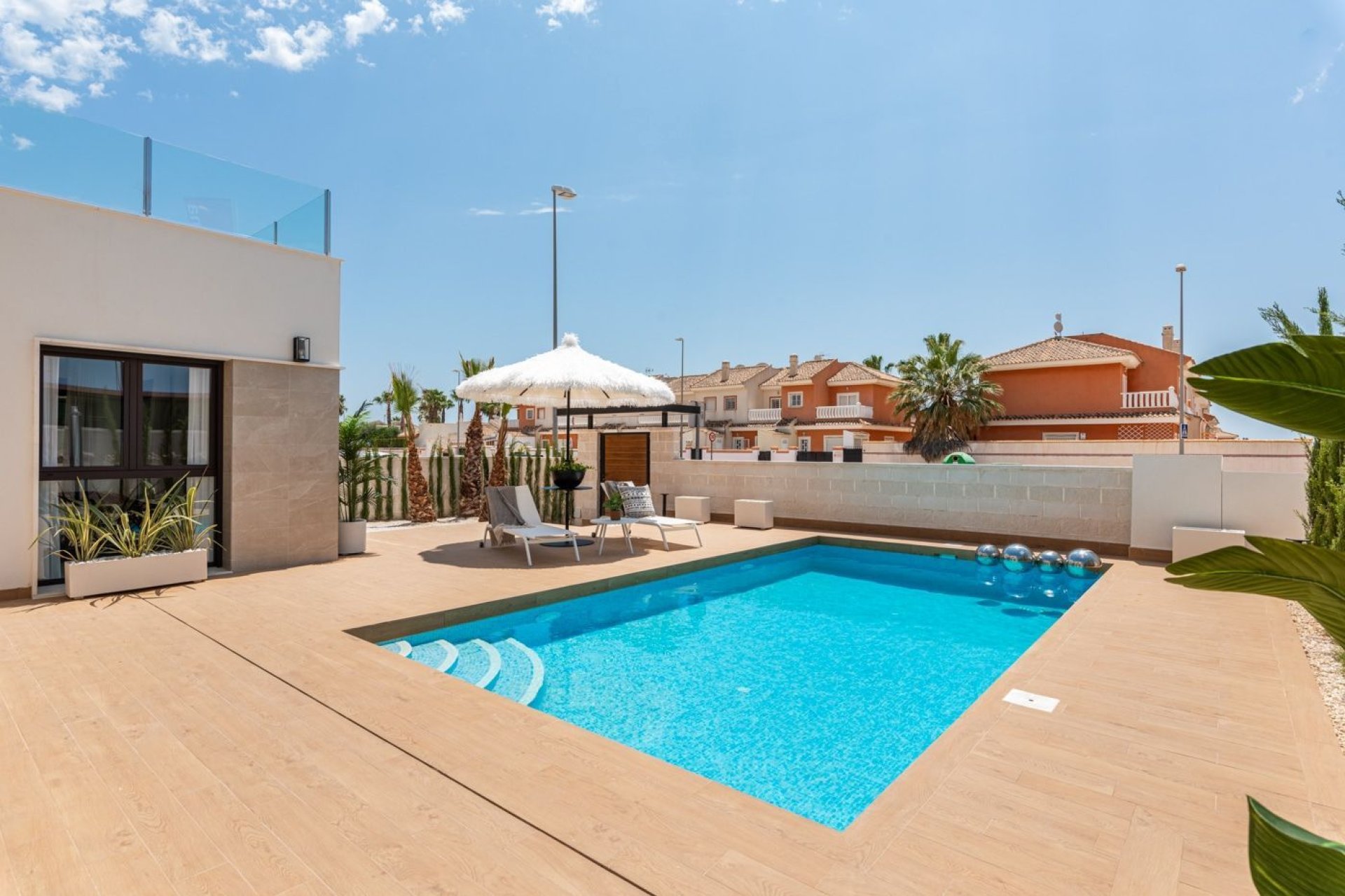 Obra nueva - Villa - Ciudad Quesada