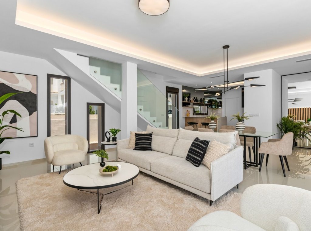 Obra nueva - Villa - Ciudad Quesada