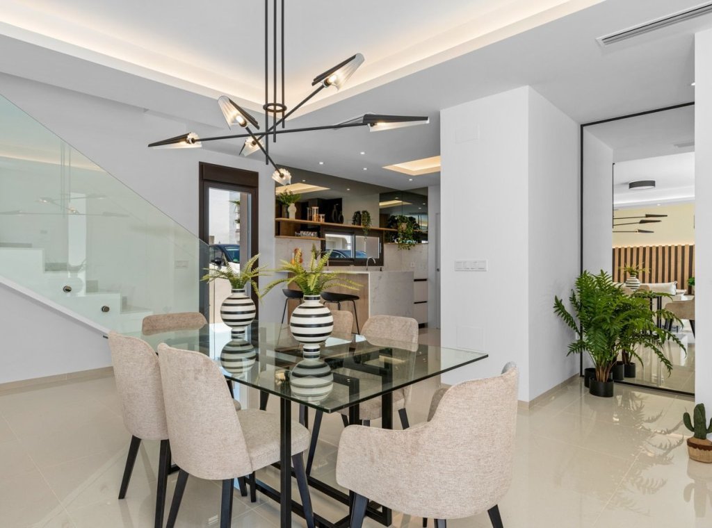 Obra nueva - Villa - Ciudad Quesada