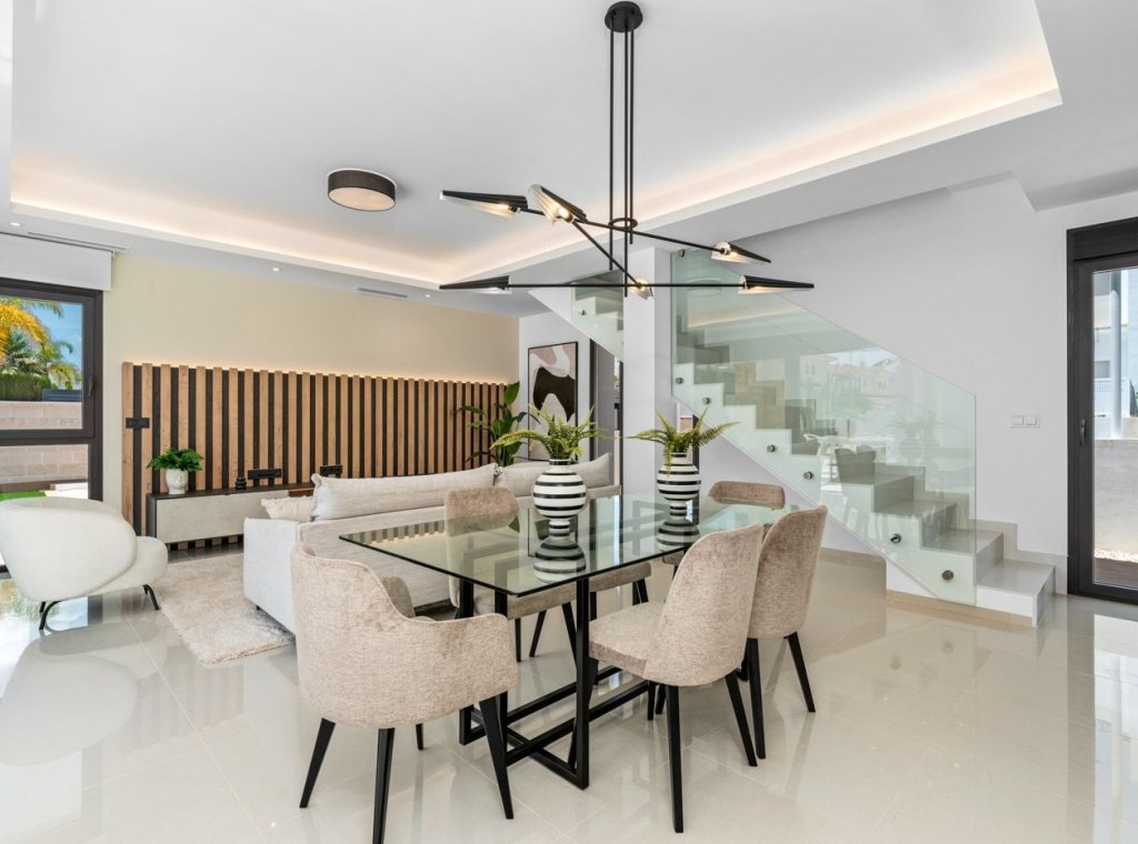 Obra nueva - Villa - Ciudad Quesada