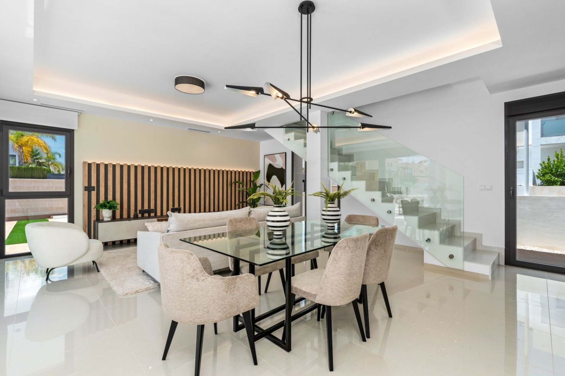 Obra nueva - Villa - Ciudad Quesada
