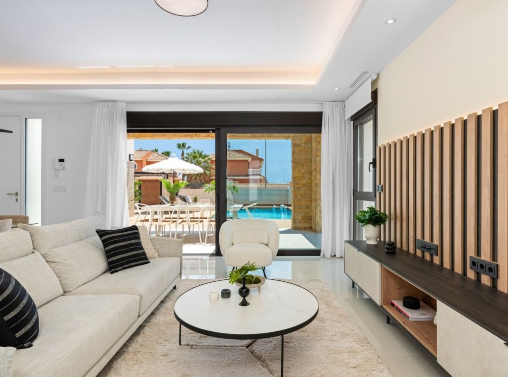 Obra nueva - Villa - Ciudad Quesada