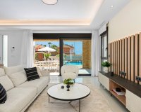 Obra nueva - Villa - Ciudad Quesada