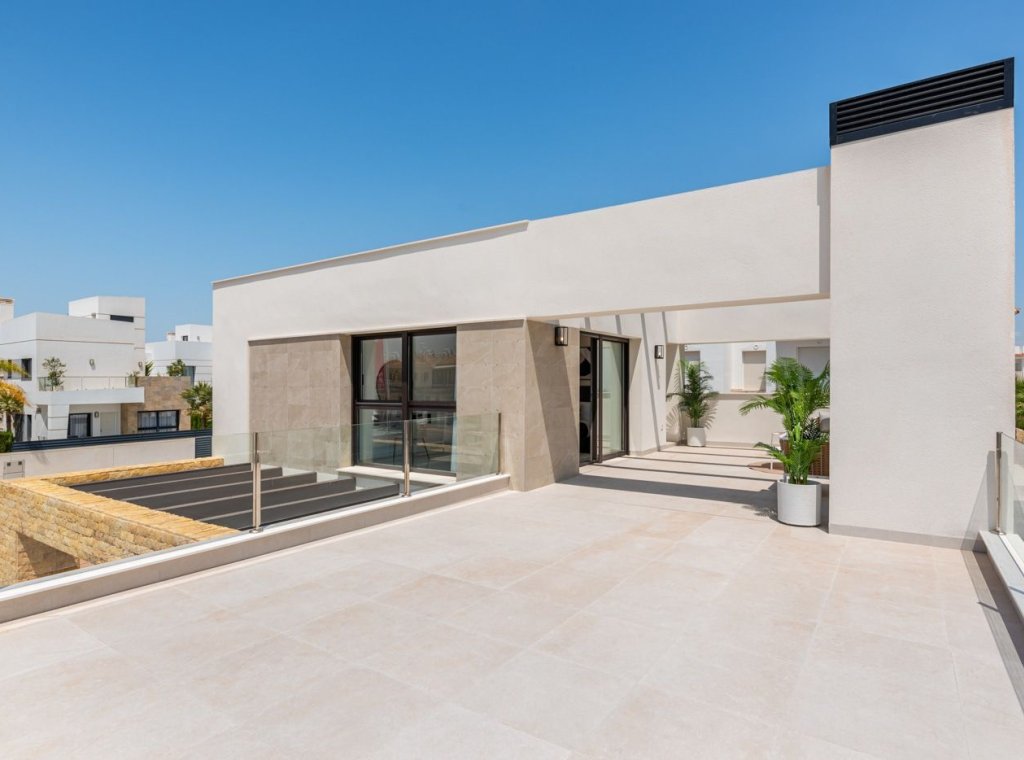 Obra nueva - Villa - Ciudad Quesada