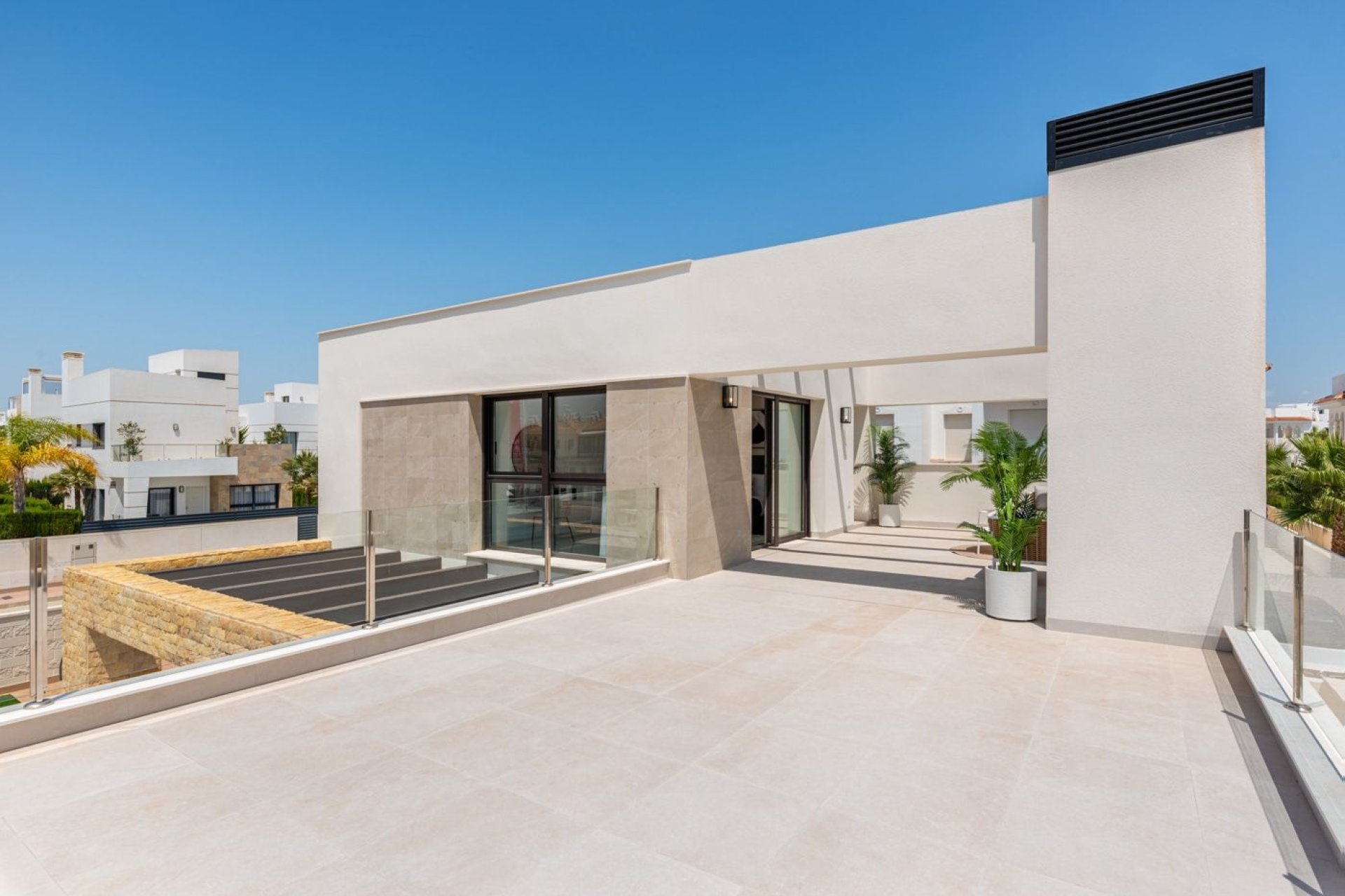 Obra nueva - Villa - Ciudad Quesada